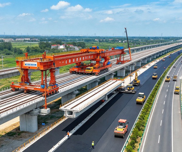 同德公路建设